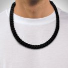 Rattlesnake Bone Necklace