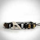 Shark Tooth - Authentic Fossilized Shark Tooth Bracelet