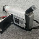 JVC GR-SXM37U Super VHS-C Camcorder Night Low Light Technology 600x Digital Zoom