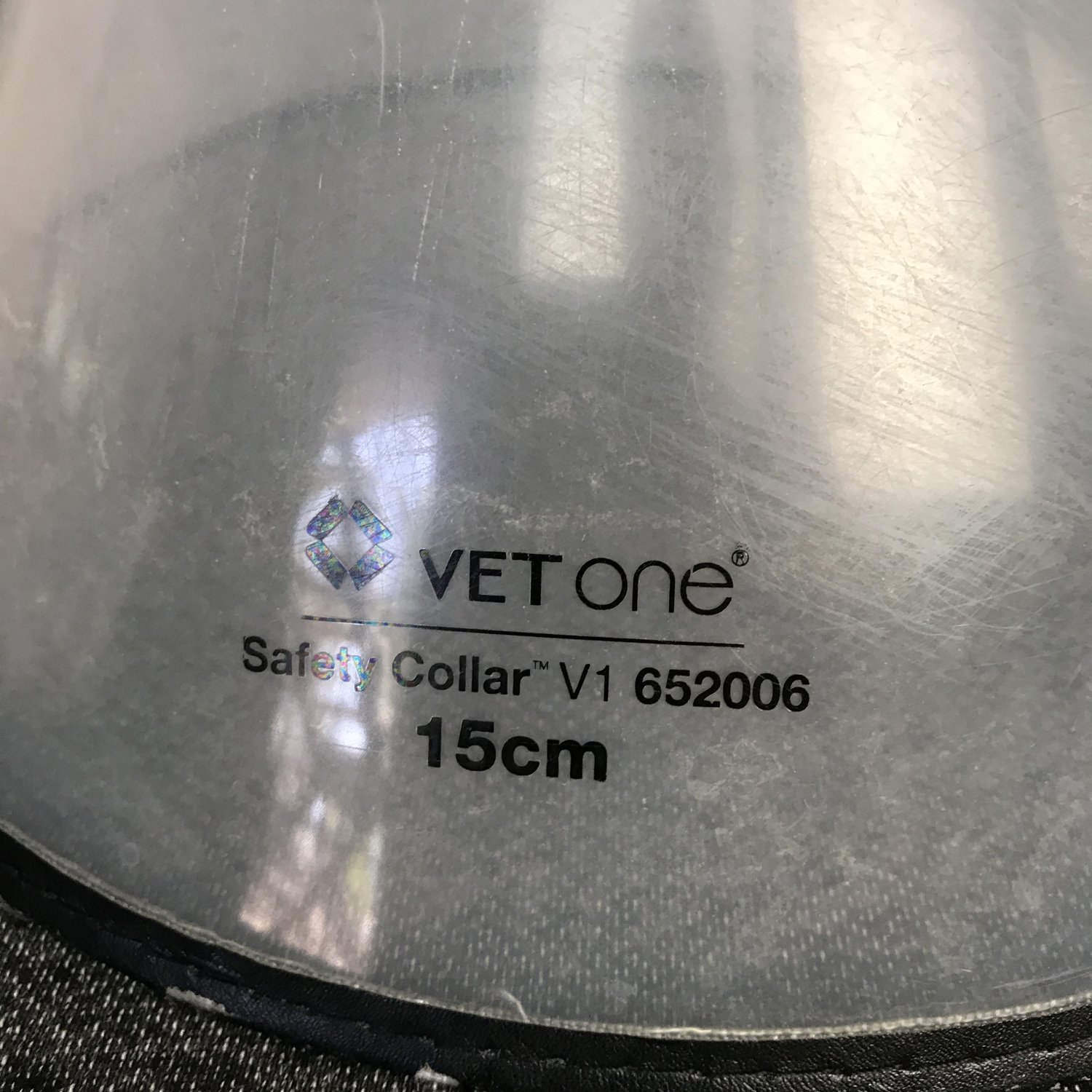 VETONE V1 CLEAR WOUND SURGERY 632006 20 CM CLINIC CARE 15 CM PET DOG