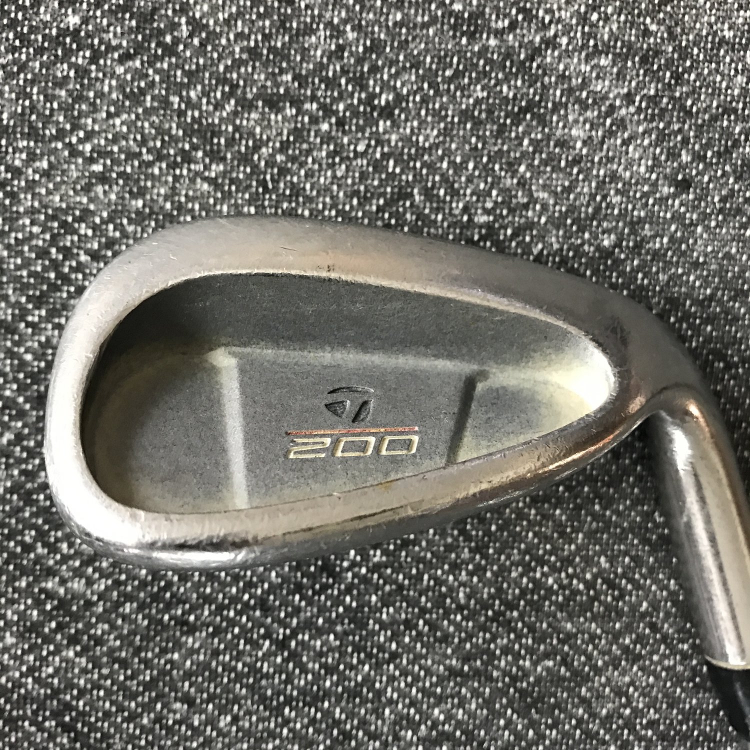 TaylorMade 200 Series Lite Steel S90 Standard Length Sand Wedge
