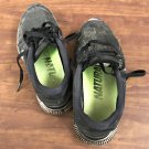 Women's Well Worn Black Nike Running Sneakers Size 6.5