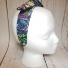 Beauty and Beast Topknot Headband