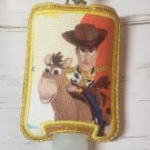 Woody Hand Sanitizer Holder