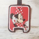 Minnie Hand Sanitizer Holder