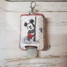 Mickey Hand Sanitizer Holder