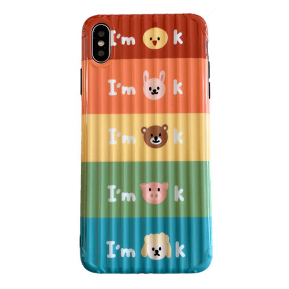 iPhone case for iphone11/X/Max/8/SE