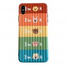 iPhone case for iphone11/X/Max/8/SE