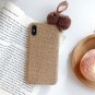 iPhone case for iphone11/X/Max/8/SE