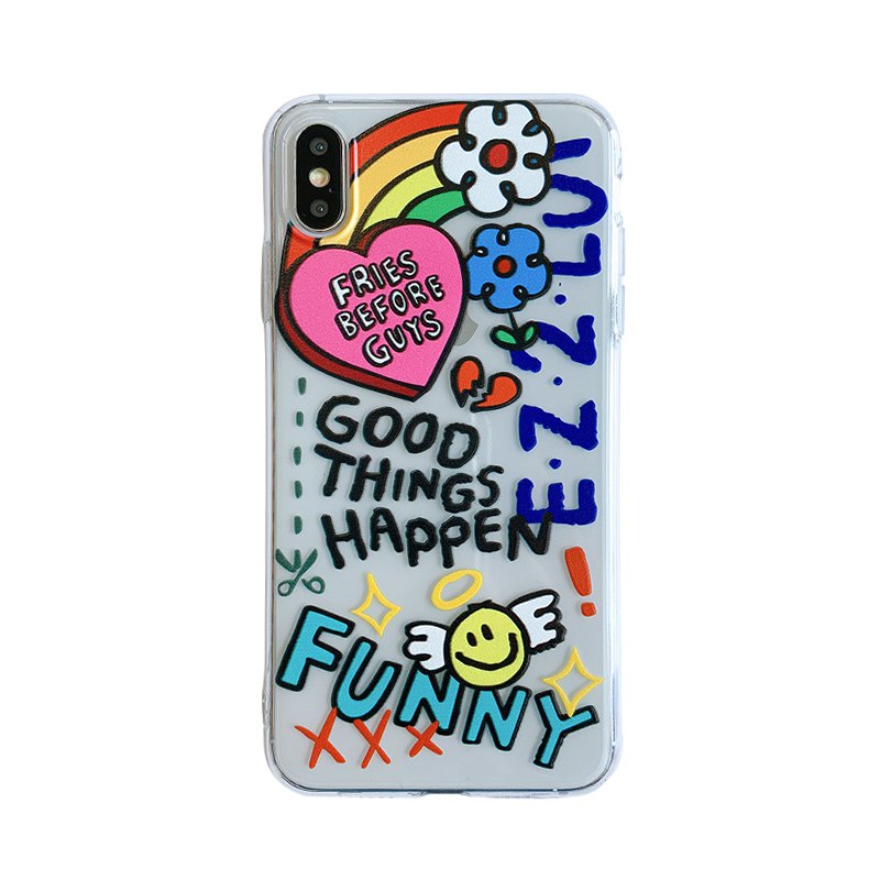 iPhone case for iphone11/X/Max/8/SE