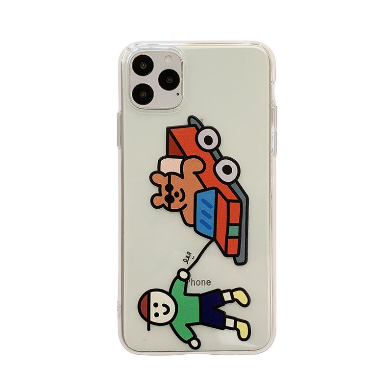 iPhone case for iphone11/X/Max/8/SE