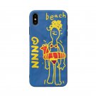 iPhone case for iphone11/X/Max/8/SE