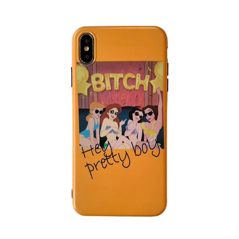 iPhone case for iphone11/X/Max/8/SE