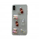 iPhone case for iphone11/X/Max/8/SE