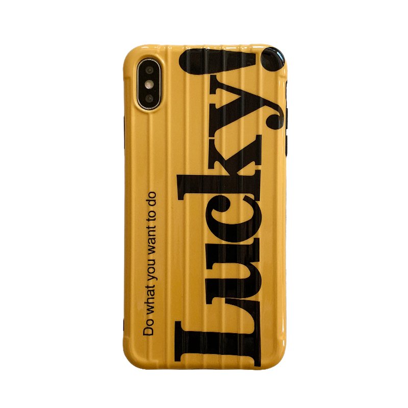 iPhone case for iphone11/X/Max/8/SE
