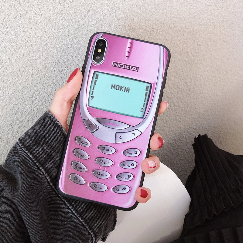 iPhone case for iphone11/X/Max/8/SE
