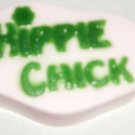6 oz Hippie Chick Homemade Soap Fall Foliage Scent
