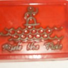Ride The Tide design Homemade Soap