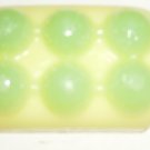 Massage Bar Citrus Scent Goat's Milk Homemade Soap
