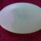 Peppermint Scented Oval Bar Soap