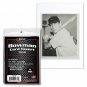 10 loose BCW Bowman Mini Card Insert Sleeve - Convert Card Holders / Album Pages