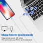 4 x Fast Charge Cables for Apple iPhone USB Lightning cord