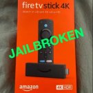 Special 4K Unlocked Amazon Firestick Ready To Go