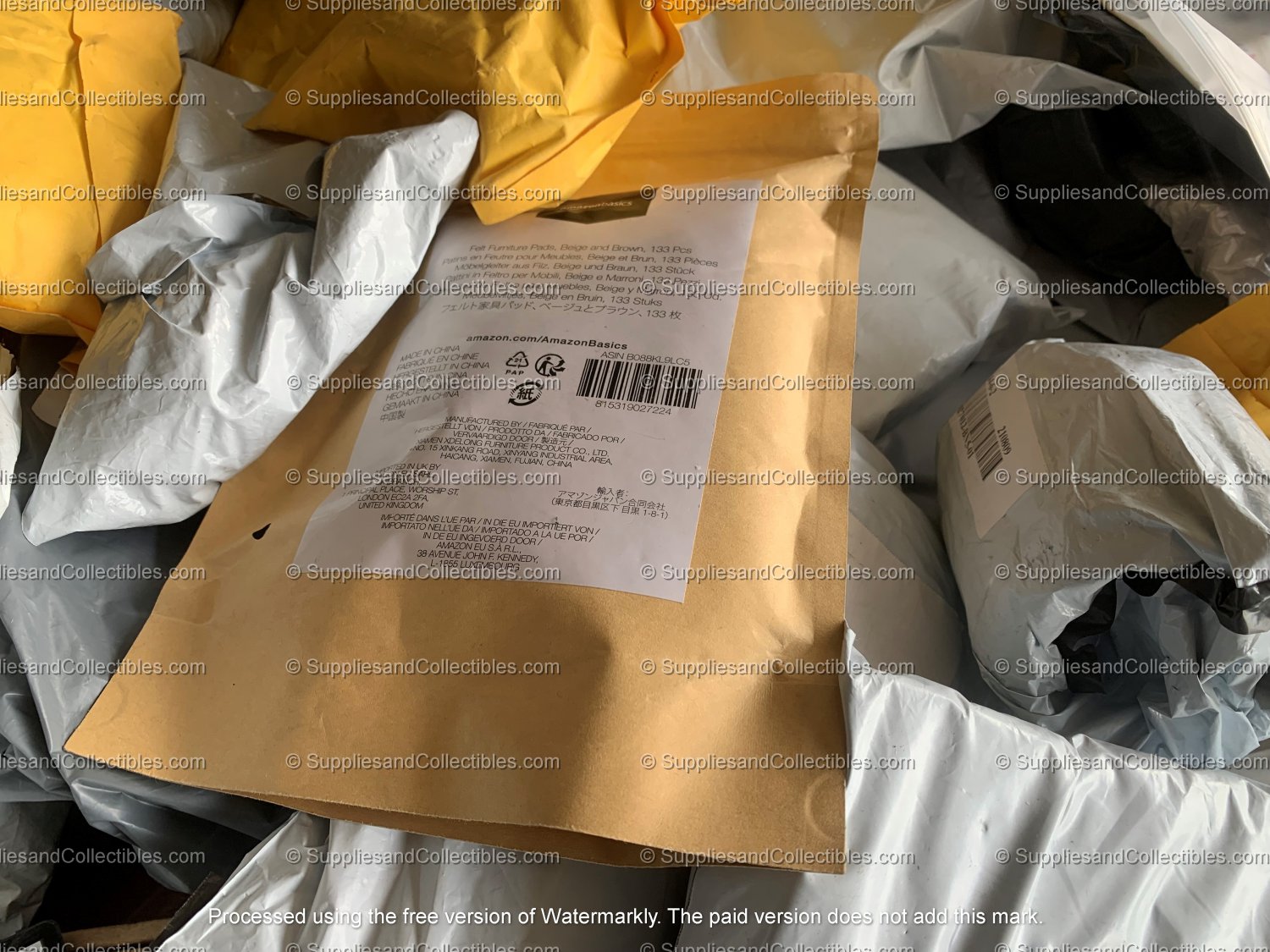 Mystery Package Amazon & Walmart Returns You will receive 4 random items