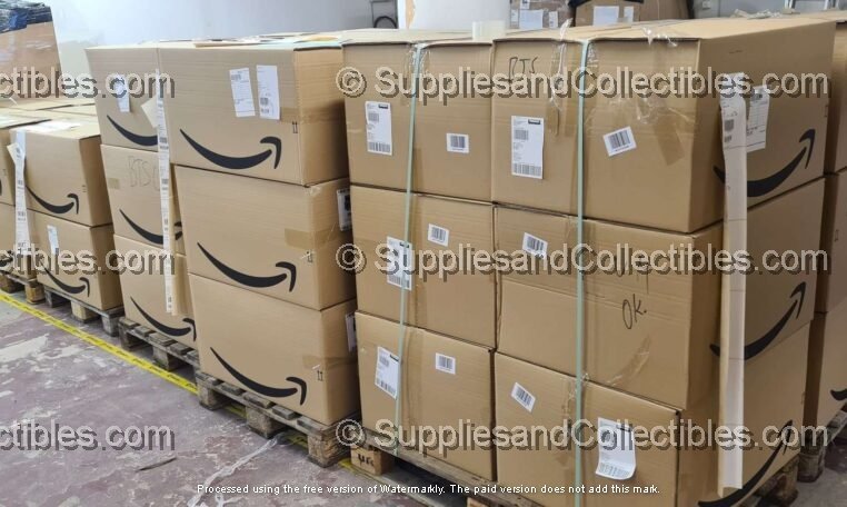Mystery Package Amazon & Walmart Returns You will receive 4 random items