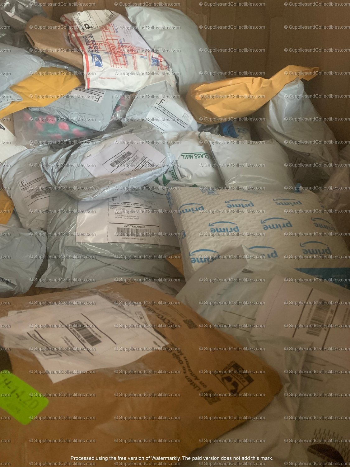 Mystery Package Amazon & Walmart Returns You will receive 4 random items