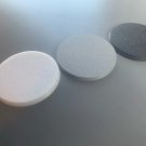 Pack of 5 50mm Round Bases Warhammer 40K Wargames