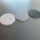 Pack of 5 40mm Round Bases Warhammer 40K Wargames