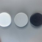 Pack of 25 28.5mm Round Bases Warhammer 40K Wargames