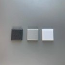 Pack of 50 Square 25mm Wargaming Plastic Bases Warhammer Wargames