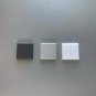 Pack of 50 Square 25mm Wargaming Plastic Bases Warhammer Wargames