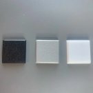Pack of 25 Square 25mm Wargaming Plastic Bases Warhammer Wargames