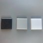 Pack of 25 Square 25mm Wargaming Plastic Bases Warhammer Wargames