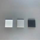 Pack of 100 Square 20mm Wargaming Plastic Bases Warhammer Wargames