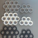 Pack of 2 Cloud Movement Trays 32mm Tabletop Games Warhammer 40k various base sizes