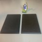 Pack of 2 60mm x 100mm Bases Tabletop Games Warhammer various base sizes