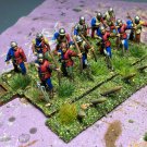 Scenery Pack Archers Stakes Warhammer Wargames Tabletop Games 28mm 25mm Scale
