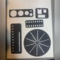 Easy to Use Stencil Templates for Journals Planner Accessories