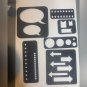 Easy to Use Stencil Templates for Journals Planner Accessories