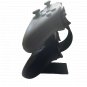 Xbox One PS5 Dual Controller Stand Textured Holder for Series & One Display Mount