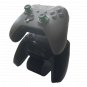 Xbox One PS5 Dual Controller Stand Textured Holder for Series & One Display Mount
