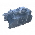 Predator Tank with AutoCannon