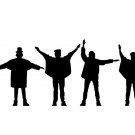 Beatles Decal