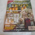 Better Homes and Gardens Floral & Nature Crafts September 1997 Issue 21 GR3r2