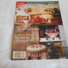 Better Homes and Gardens Floral & Nature Crafts May 1998 Issue 25 GR3r2