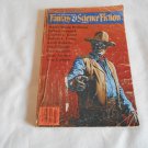 Fantasy & Science Fiction March 1980 Vol. 58 No. 3 Schenck, Roberts, Godwin, Goulart, Lubkin Fantasy & Science Fiction March 1980 Vol. 58 No. 3 Schenck, Roberts, Godwin, Goulart, Lubkin